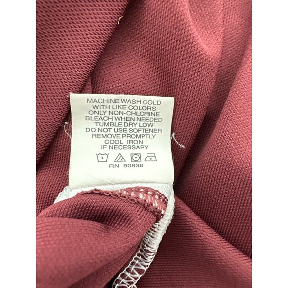 Rare Virginia Tech Hokies Mens Small ECO CAR 3 Polo - Picture 9 of 11